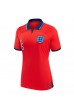 Fotbalové Dres Anglie Harry Maguire #6 Dámské Venkovní Oblečení MS 2022 Krátký Rukáv